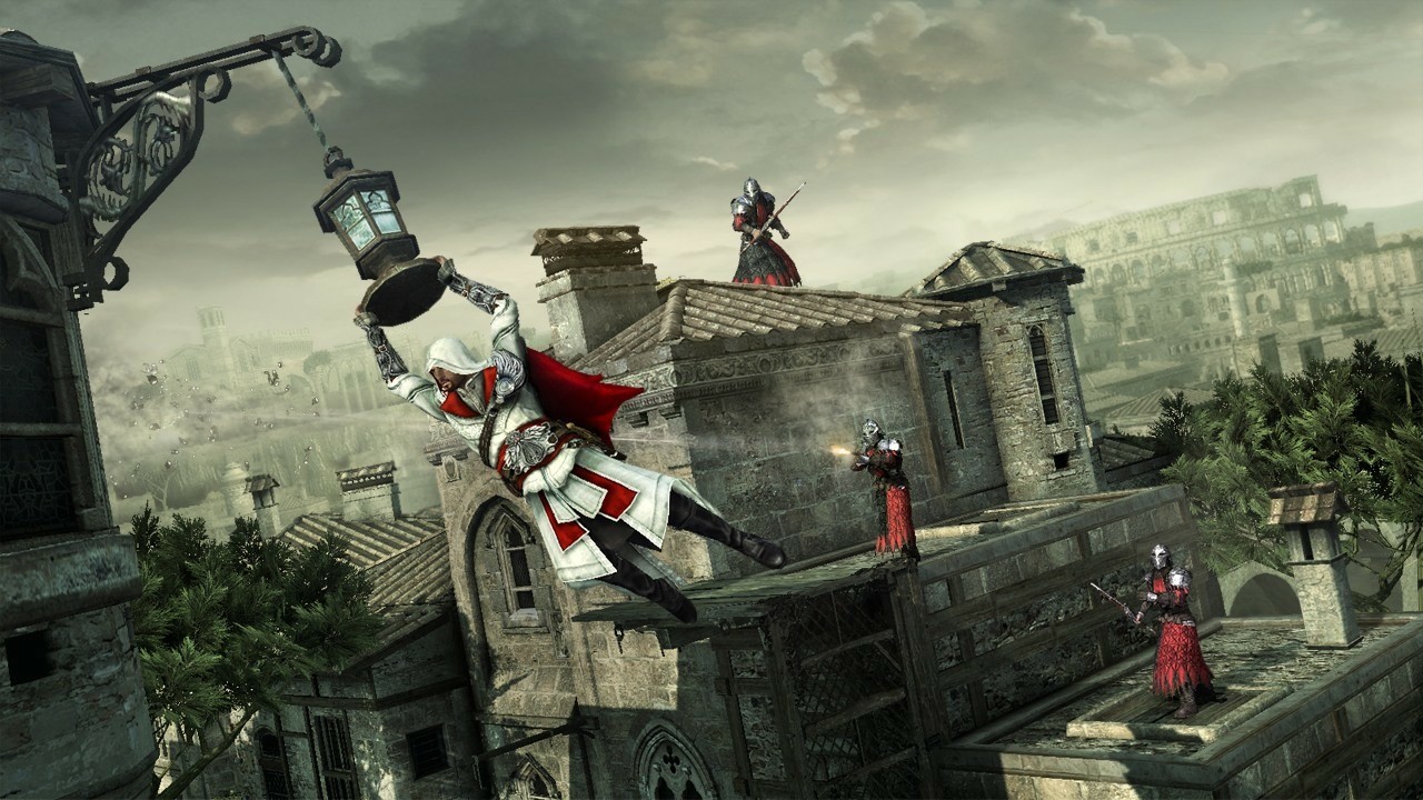 Assassin´s Creed: La Hermandad (Codex Edition)